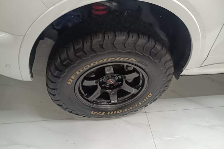 Used Tank 500 2022 3.0T Sport Edition "Creation" Version 5-Seater Left Front Wheel Hub