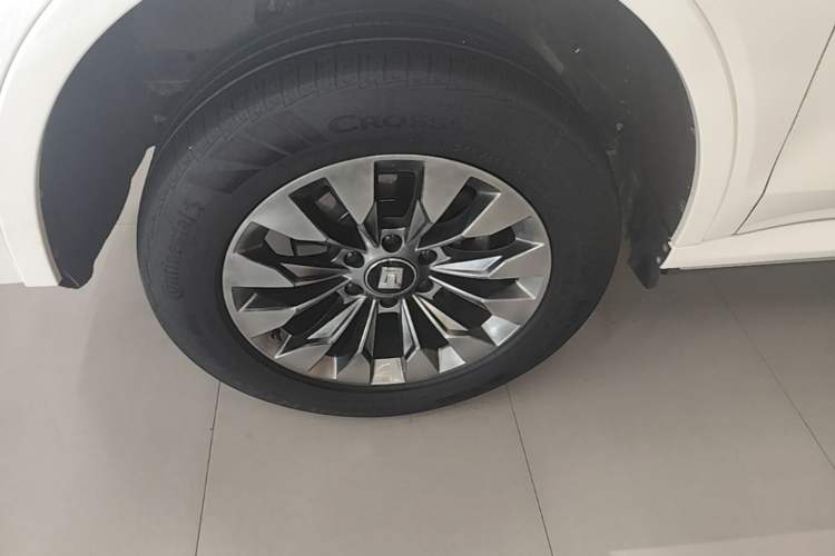 Used Tank 500 2022 3.0T Sport Edition "Creation" Version 5-Seater Left Front Wheel Hub