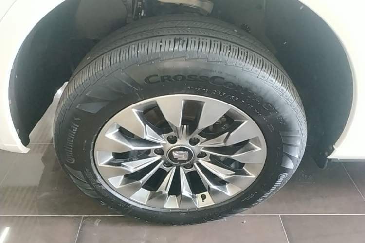 Used Tank 500 2022 3.0T Sport Edition "Creation" Version 5-Seater Left Front Wheel Hub