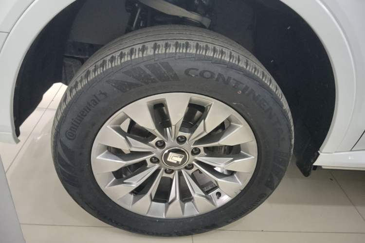 Used Tank 500 2022 3.0T Sport Edition "Creation" Version 5-Seater Left Front Wheel Hub
