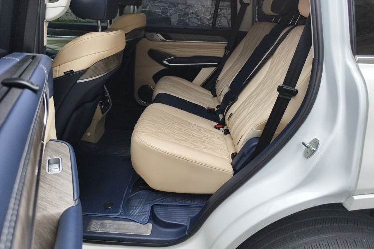 Used Tank 500 2022 3.0T Sport Edition "Creation" Style 7 Seats Left Rear Seat