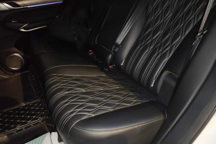 Used Tank 500 2022 3.0T Sport Edition Summit Version 5 Seats Left Rear Seat
