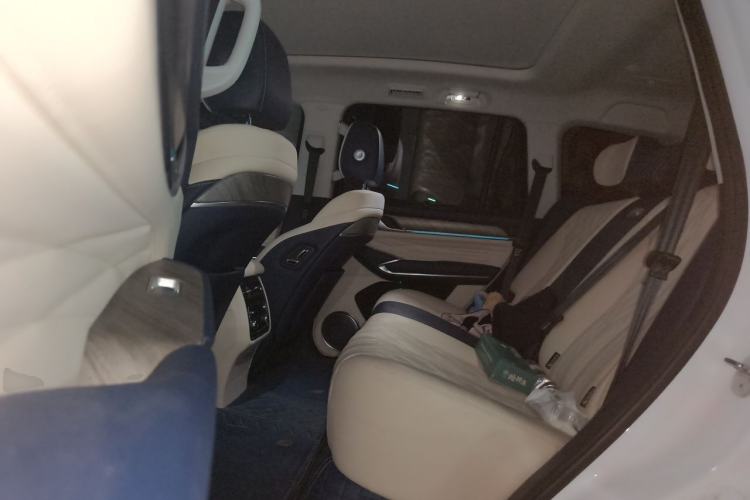 Used Tank 500 2022 3.0T Sport Edition "Creation" Version 5-Seater Left Rear Seat