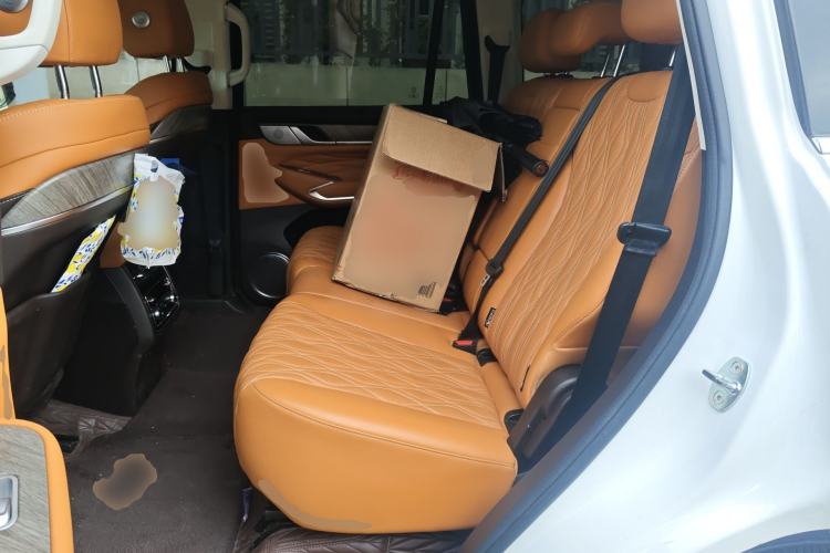 Used Tank 500 2022 3.0T Sport Edition "Creation" Style 7 Seats Left Rear Seat
