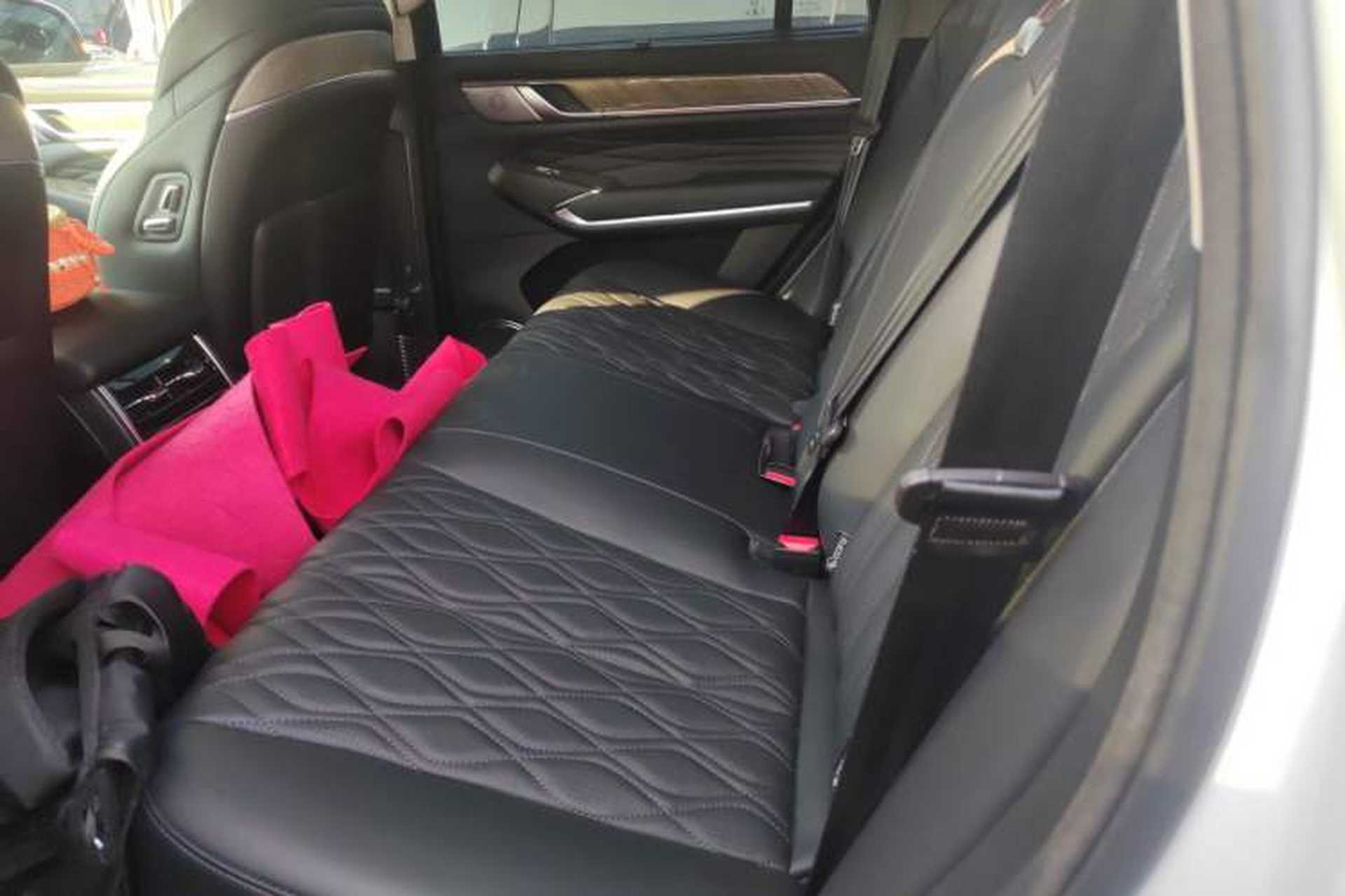 Used Tank 500 2022 3.0T Sport Edition "Creation" Version 5-Seater Left Rear Seat