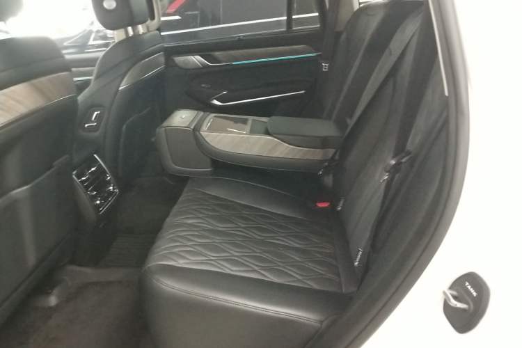 Used Tank 500 2022 3.0T Sport Edition "Creation" Version 5-Seater Left Rear Seat