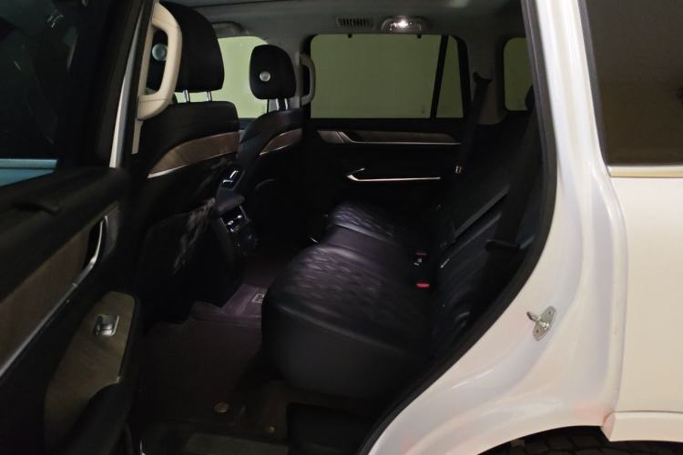 Used Tank 500 2022 3.0T Sport Edition "Creation" Style 7 Seats Left Rear Seat