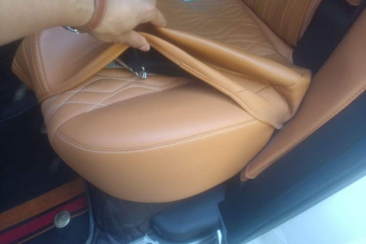 Used Tank 500 2022 3.0T Business Edition "Creation Realm" Design 5-Seater Left Rear Seat