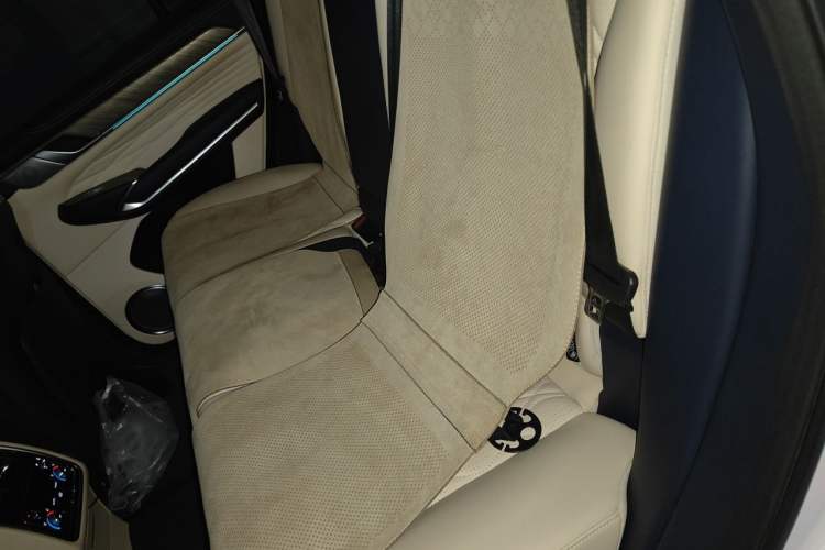 Used Tank 500 2022 3.0T Sport Edition "Creation" Version 5-Seater Left Rear Seat