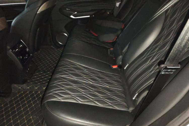 Used Tank 500 2022 3.0T Business Edition Summit Version 5 Seats Left Rear Seat