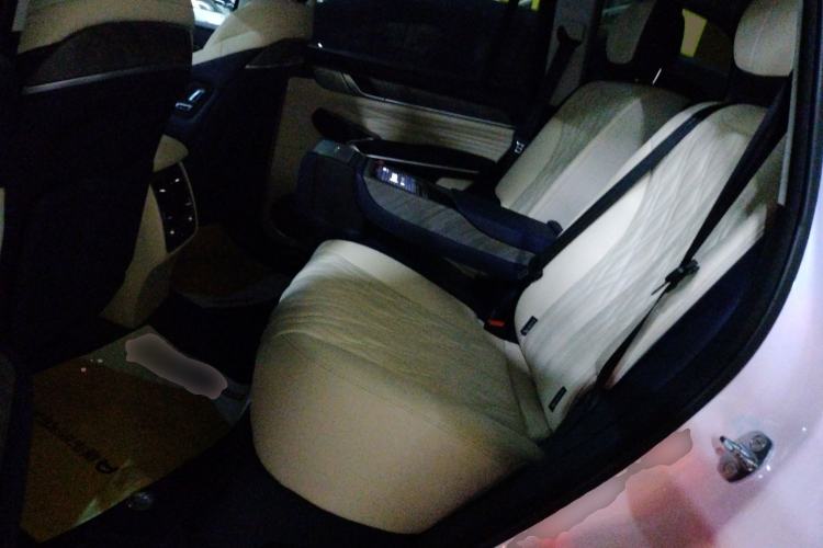 Used Tank 500 2022 3.0T Business Edition "Creation Realm" Design 5-Seater Left Rear Seat