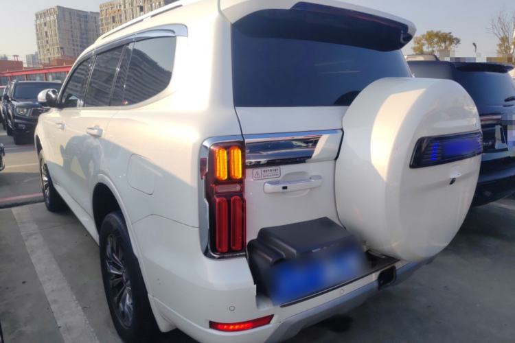 Used Tank 500 2022 3.0T Sport Edition "Creation" Version 5-Seater Left Side