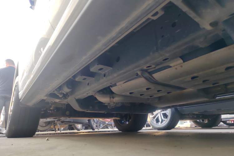Used Tank 500 2022 3.0T Sport Edition "Creation" Version 5-Seater Left Side Sill