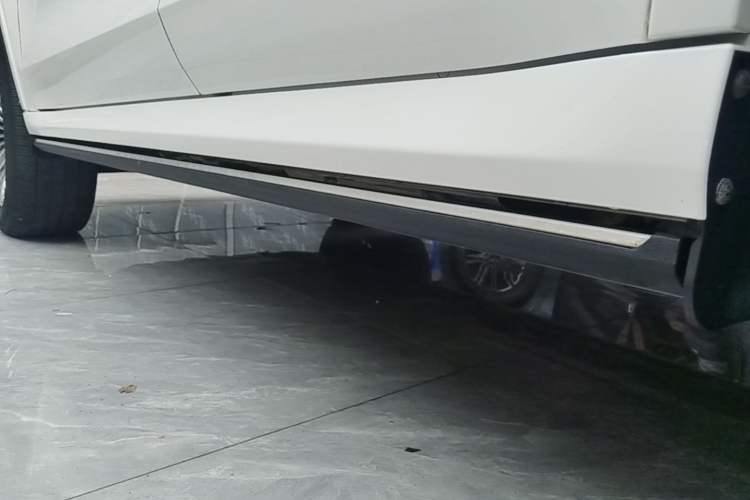 Used Tank 500 2022 3.0T Business Edition "Creation Realm" Design 5-Seater Left Side Sill