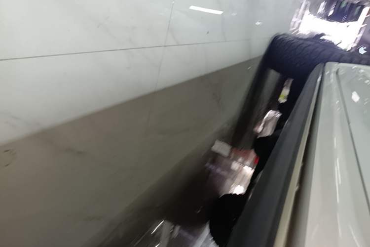 Used Tank 500 2022 3.0T Sport Edition "Creation" Version 5-Seater Left Side Sill