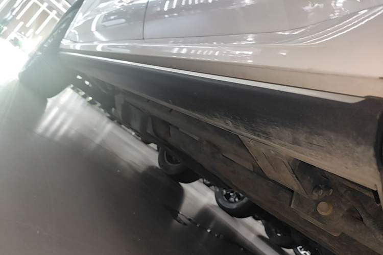 Used Tank 500 2022 3.0T Sport Edition "Creation" Version 5-Seater Left Side Sill