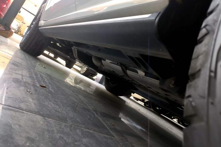 Used Tank 500 2022 3.0T Sport Edition "Creation" Version 5-Seater Left Side Sill