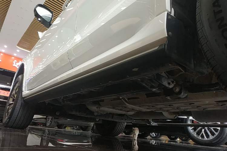 Used Tank 500 2022 3.0T Sport Edition "Creation" Version 5-Seater Left Side Sill