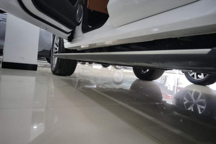 Used Tank 500 2022 3.0T Sport Edition "Creation" Version 5-Seater Left Side Sill