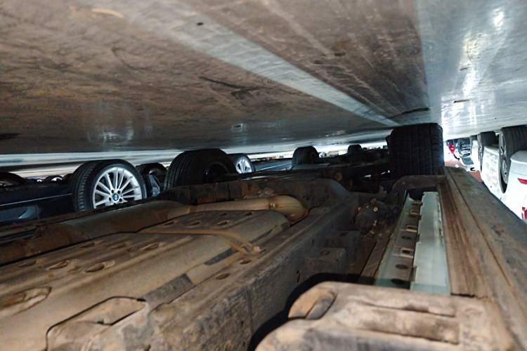 Used Tank 500 2022 3.0T Business Edition "Creation Realm" Design 5-Seater Left Side Sill