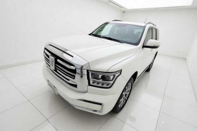 Used Tank 500 2022 3.0T Black Warrior Limited Edition 5 Seats