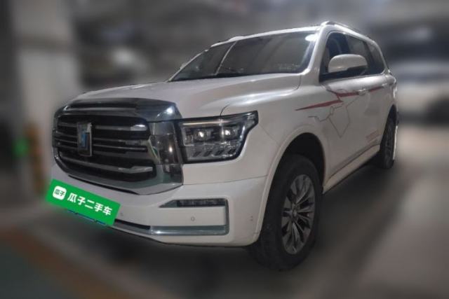 Used Tank 500 2022 3.0T Sport Edition "Creation" Version 5-Seater