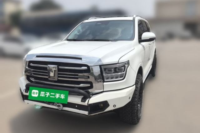 Used Tank 500 2022 3.0T Sport Edition "Creation" Version 5-Seater