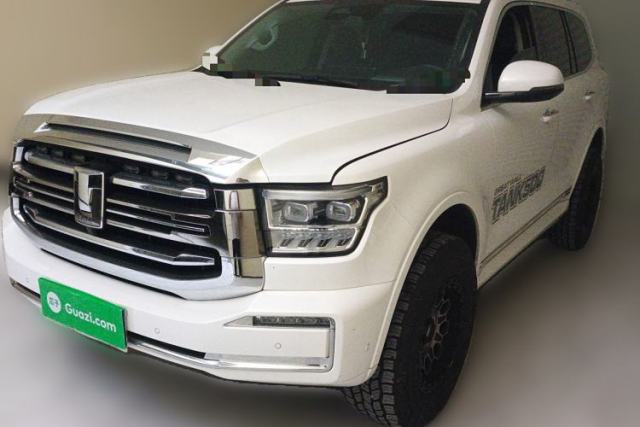 Used Tank 500 2022 3.0T Sport Edition "Creation" Style 7 Seats