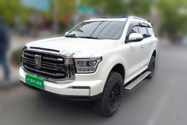 Used Tank 500 2022 3.0T Sport Edition "Creation" Version 5-Seater