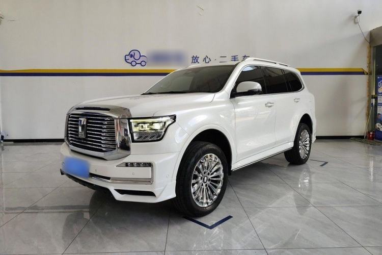 Used Tank 500 2022 3.0T Business Edition "Creation Realm" Design 5-Seater Guazi used car, China used car export, Used car for sale, Used cars, Cheapest cars for sale