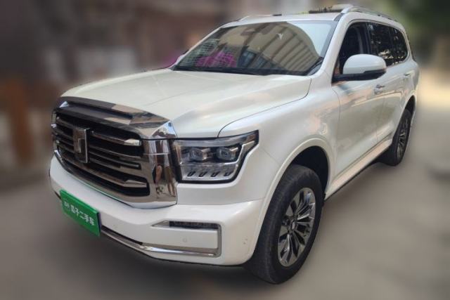 Used Tank 500 2022 3.0T Sport Edition "Creation" Style 7 Seats
