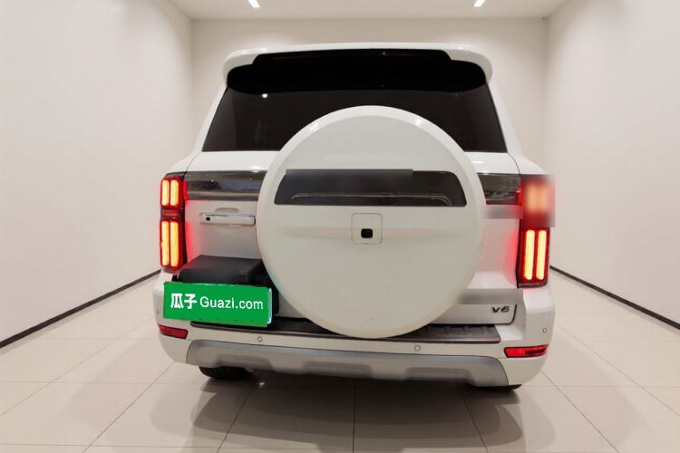 Used Tank 500 2022 3.0T Sport Edition Summit Version 5 Seats Rear