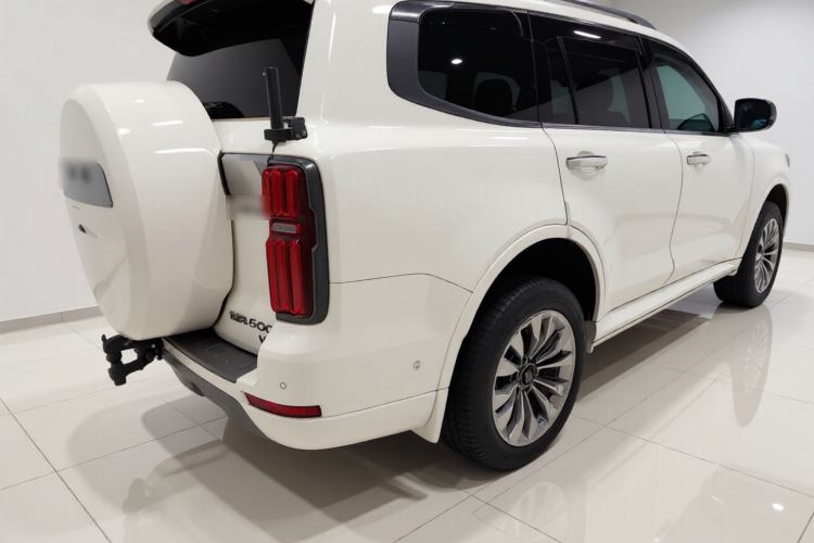 Used Tank 500 2022 3.0T Sport Edition "Creation" Version 5-Seater Rear Right 45 Deg