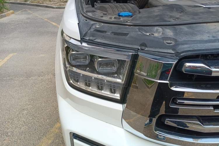 Used Tank 500 2022 3.0T Business Edition "Creation Realm" Design 5-Seater Right Front Headlight