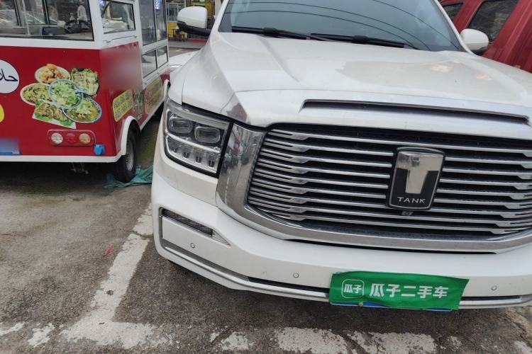 Used Tank 500 2022 3.0T Business Edition "Creation Realm" Design 5-Seater Right Front Headlight