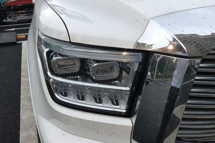Used Tank 500 2022 3.0T Business Edition "Creation Realm" Design 5-Seater Right Front Headlight