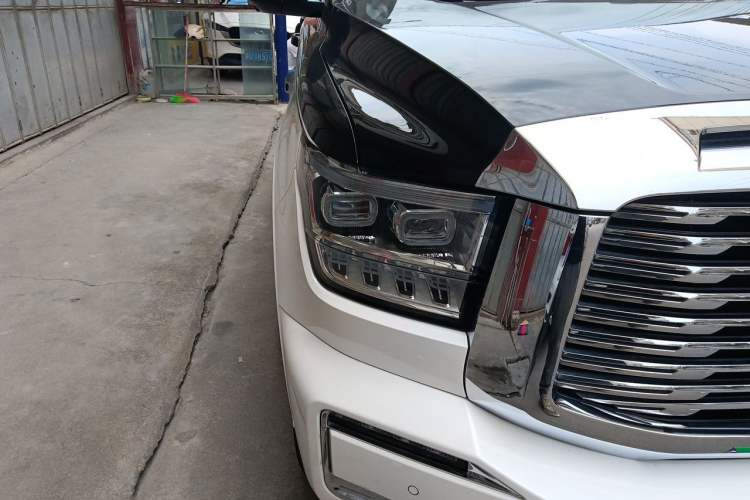 Used Tank 500 2022 3.0T Business Edition "Creation Realm" Design 5-Seater Right Front Headlight