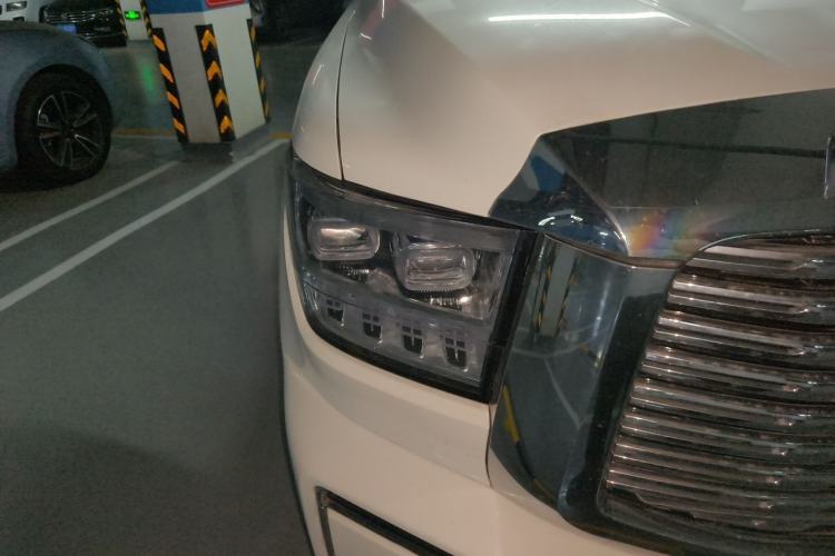 Used Tank 500 2022 3.0T Sport Edition "Creation" Version 5-Seater Right Front Headlight