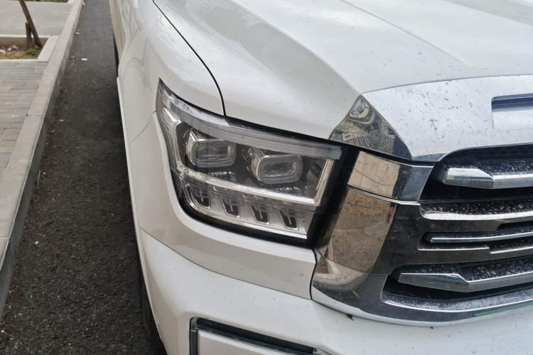 Used Tank 500 2022 3.0T Sport Edition "Creation" Style 7 Seats Right Front Headlight