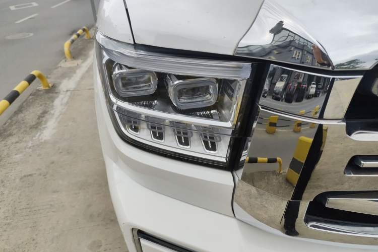 Used Tank 500 2022 3.0T Sport Edition "Creation" Version 5-Seater Right Front Headlight