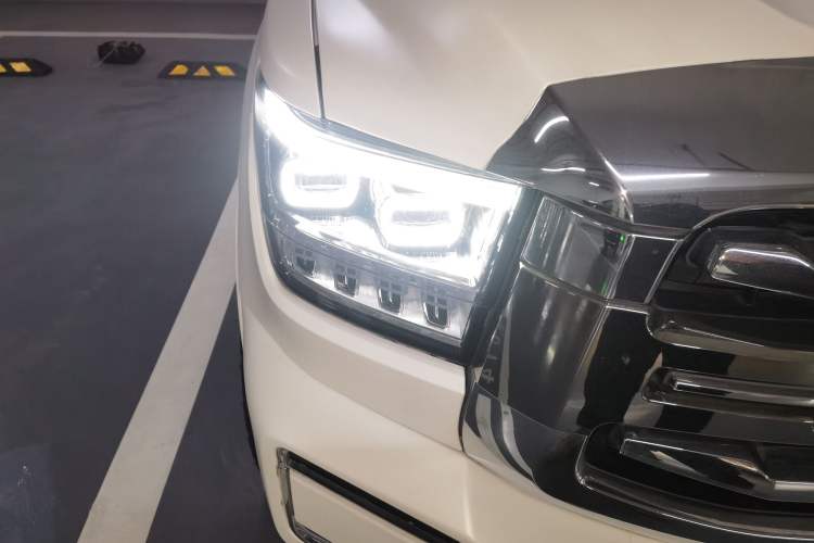 Used Tank 500 2022 3.0T Sport Edition "Creation" Version 5-Seater Right Front Headlight