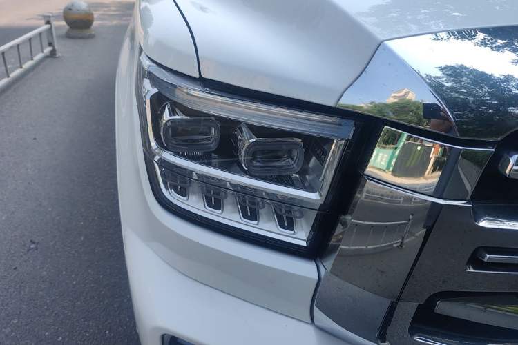 Used Tank 500 2022 3.0T Sport Edition "Creation" Version 5-Seater Right Front Headlight