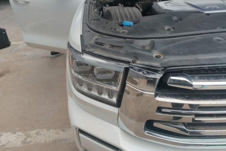 Used Tank 500 2022 3.0T Business Edition "Creation Realm" Design 5-Seater Right Front Headlight