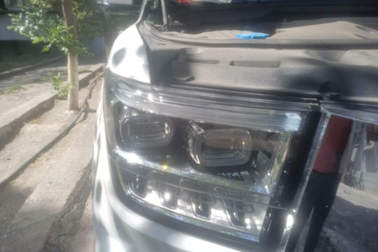 Used Tank 500 2022 3.0T Business Edition "Creation Realm" Design 5-Seater Right Front Headlight