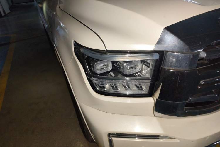 Used Tank 500 2022 3.0T Sport Edition "Creation" Version 5-Seater Right Front Headlight
