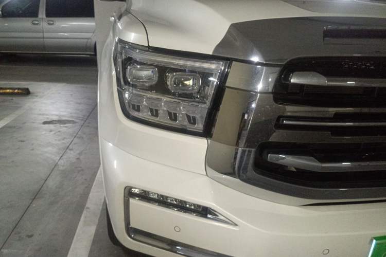 Used Tank 500 2022 3.0T Sport Edition "Creation" Version 5-Seater Right Front Headlight