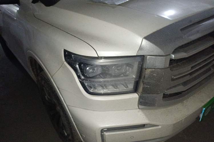 Used Tank 500 2022 3.0T Sport Edition "Creation" Version 5-Seater Right Front Headlight