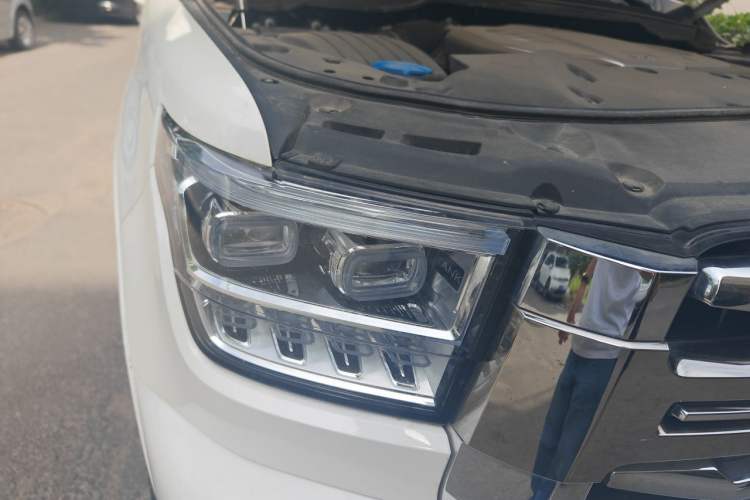 Used Tank 500 2022 3.0T Sport Edition "Creation" Version 5-Seater Right Front Headlight