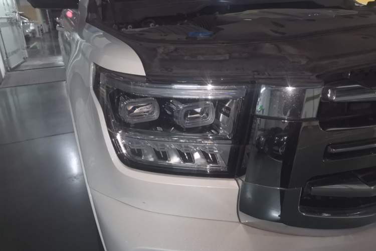 Used Tank 500 2022 3.0T Sport Edition "Creation" Version 5-Seater Right Front Headlight