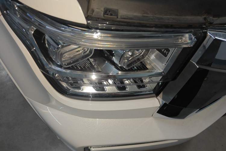 Used Tank 500 2022 3.0T Sport Edition "Creation" Version 5-Seater Right Front Headlight